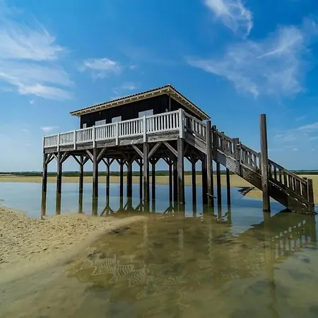Les Pieds Dans L'eau, Plage Peirere Apartmán