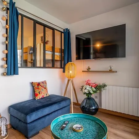 Les Pieds Dans L'eau, Plage Peirere Apartmán