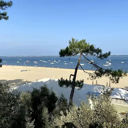 Apartman Les Pieds Dans L'eau, Plage Peirere *