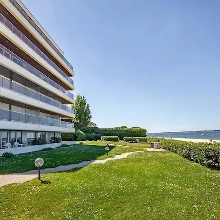 Les Pieds Dans L'eau, Plage Peirere Arcachon