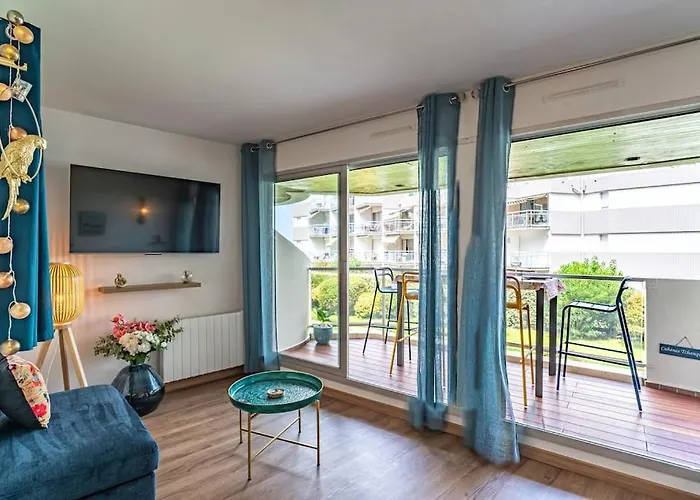 Apartmán Les Pieds Dans L'eau, Plage Peirere *