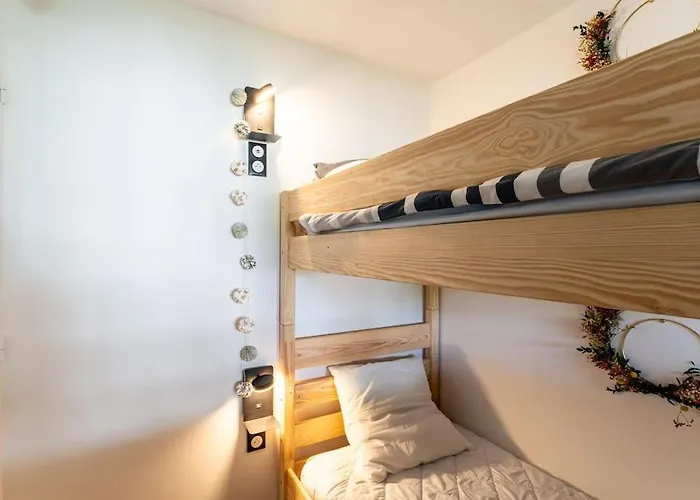 Les Pieds Dans L'eau, Plage Peirere Apartmán