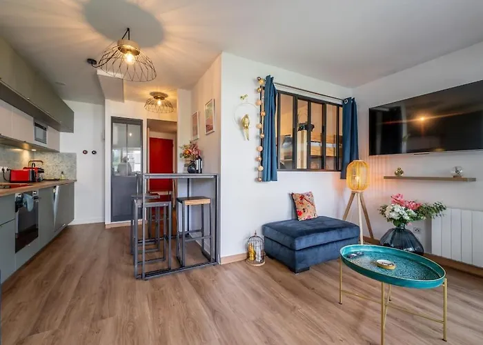 Apartmán Les Pieds Dans L'eau, Plage Peirere