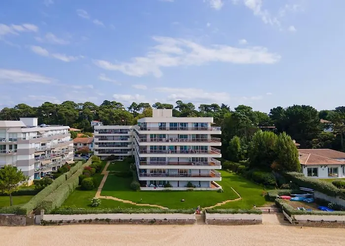 Apartmán Les Pieds Dans L'eau, Plage Peirere Arcachon
