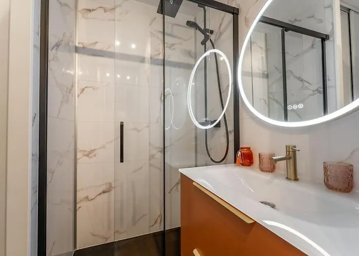 Les Pieds Dans L'eau, Plage Peirere Apartmán