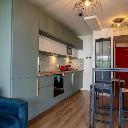 Διαμέρισμα Les Pieds Dans L'eau, Plage Peirere Αρασόν