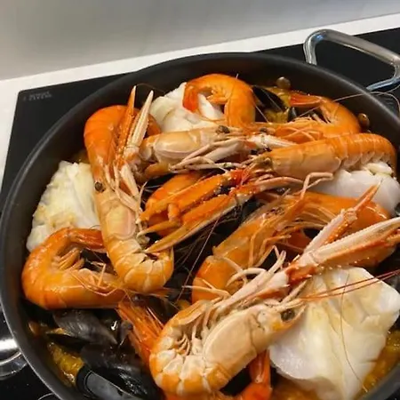 Διαμέρισμα Les Pieds Dans L'eau, Plage Peirere Αρασόν