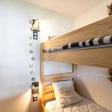 Les Pieds Dans L'eau, Plage Peirere Διαμέρισμα