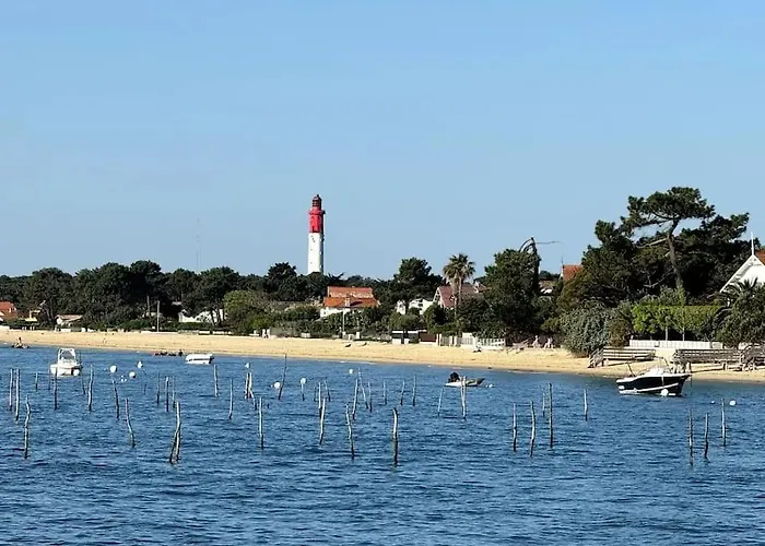 Les Pieds Dans L'eau, Plage Peirere *